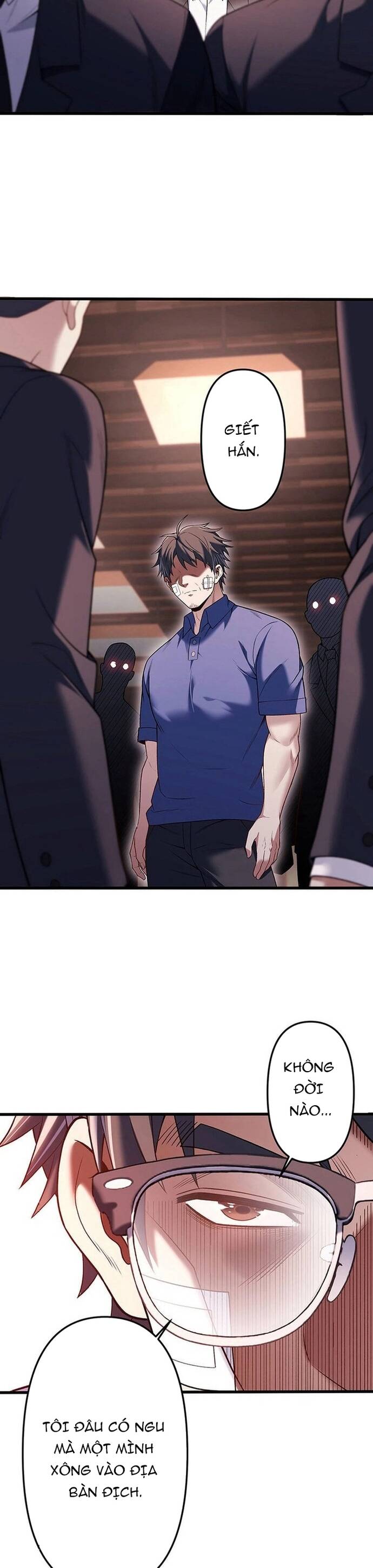 Vô Danh Lão Giang Hồ - chap22 - Trang 20